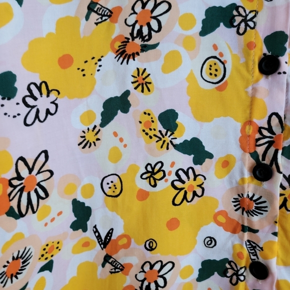 Nooworks Joyce Top in Vittoria size 3X NWT - Picture 2 of 5